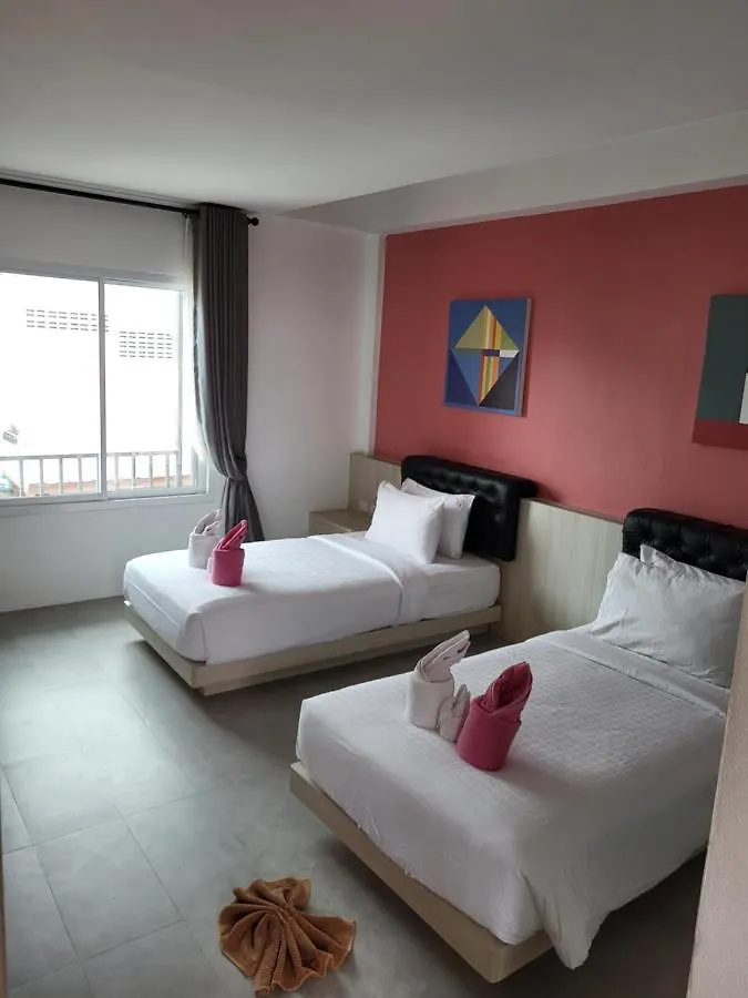 Pinky Hotel By Kanchana (Adults Only) Ko Lanta 3*,