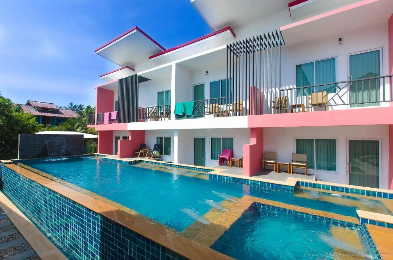 Pinky Hotel By Kanchana (Adults Only) Ko Lanta