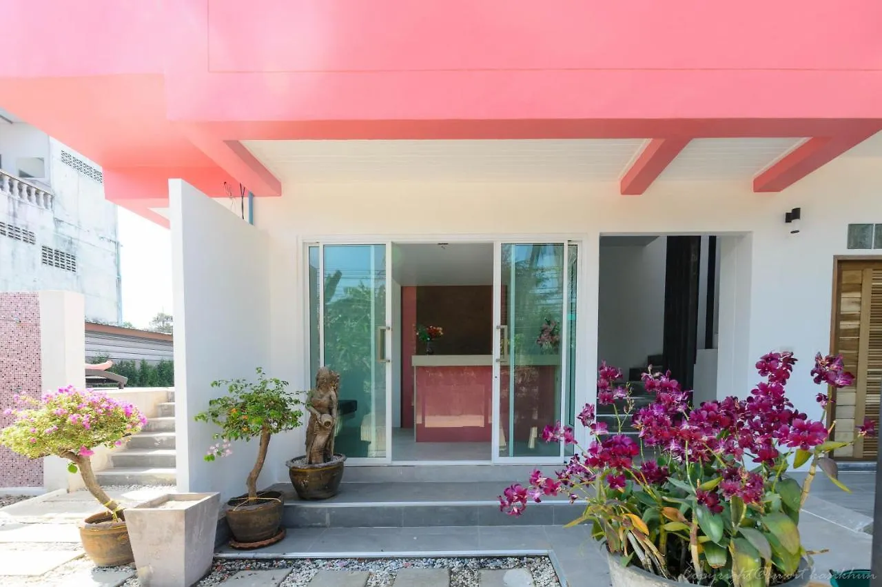 Pinky Hotel By Kanchana (Adults Only) Ko Lanta 3*,  Thailand