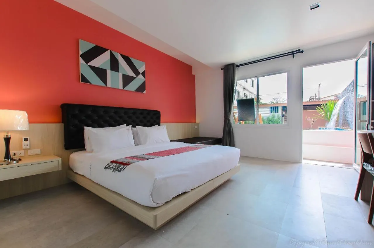 Pinky Hotel By Kanchana (Adults Only) Ko Lanta