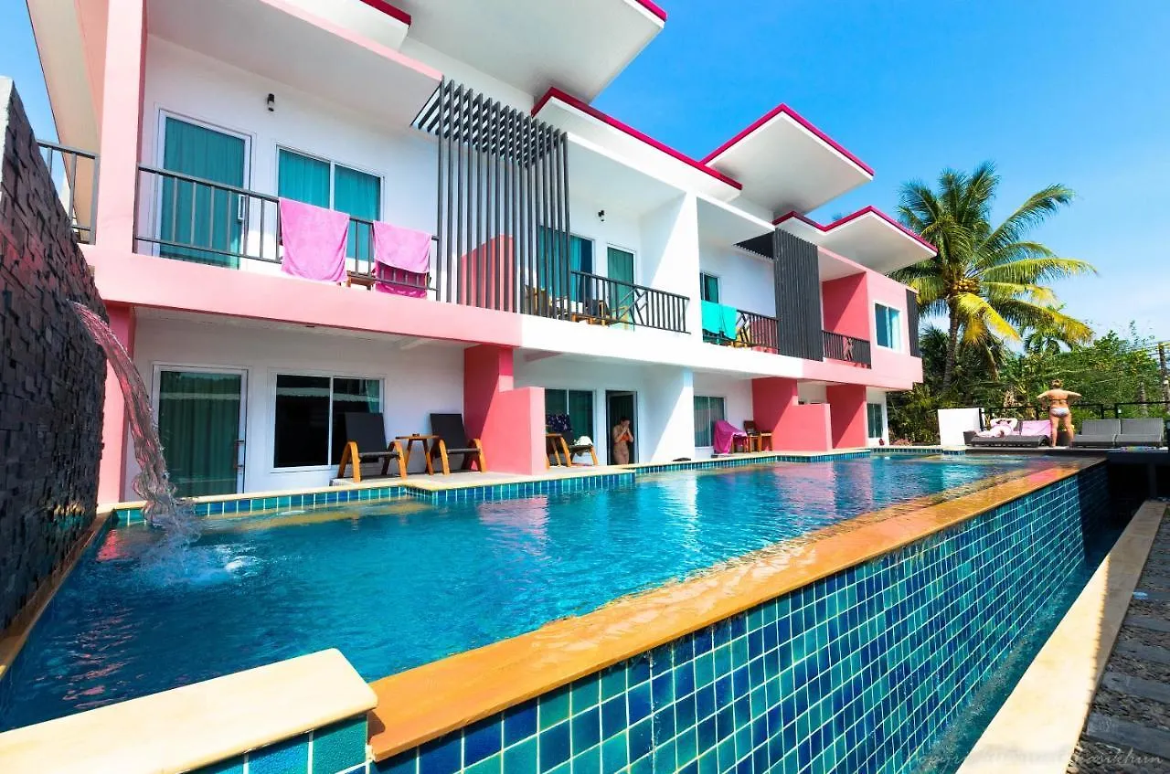 Pinky Hotel By Kanchana (Adults Only) Ko Lanta Thailand