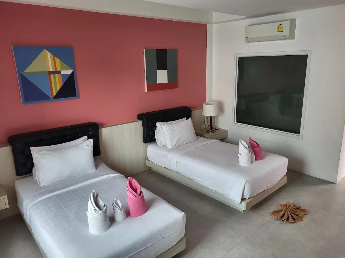 Pinky Hotel by Kanchana Ko Lanta Thajsko