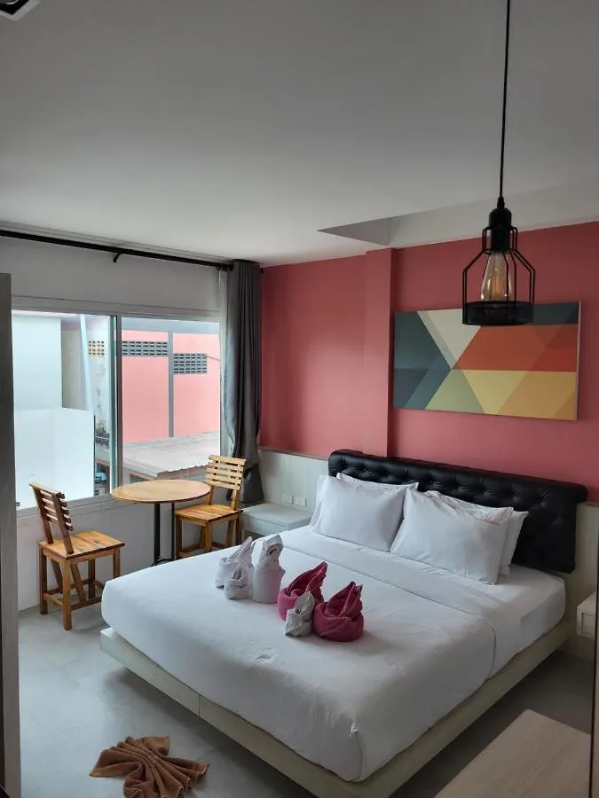 ***  Pinky Hotel by Kanchana Ko Lanta Thajsko