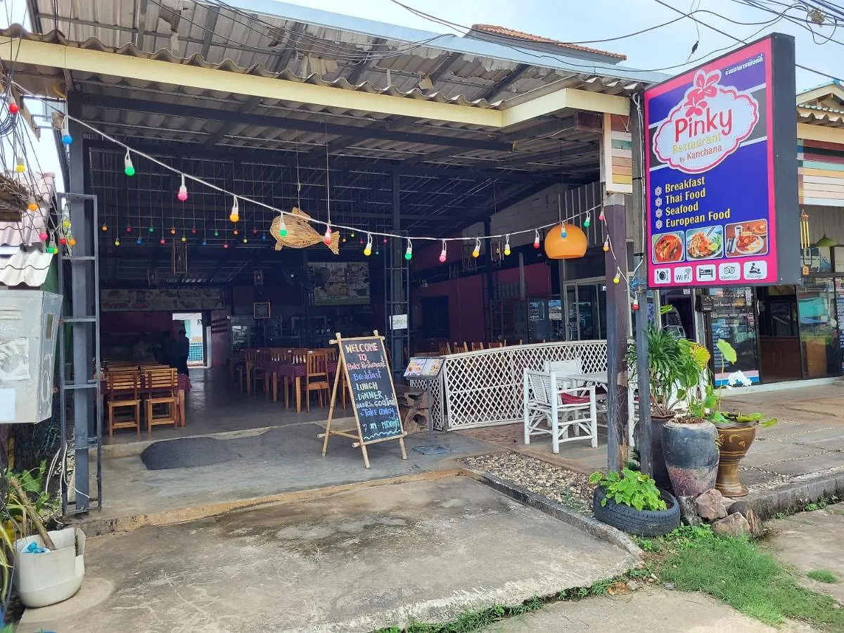 ***  Pinky Hotel by Kanchana Ko Lanta Thajsko