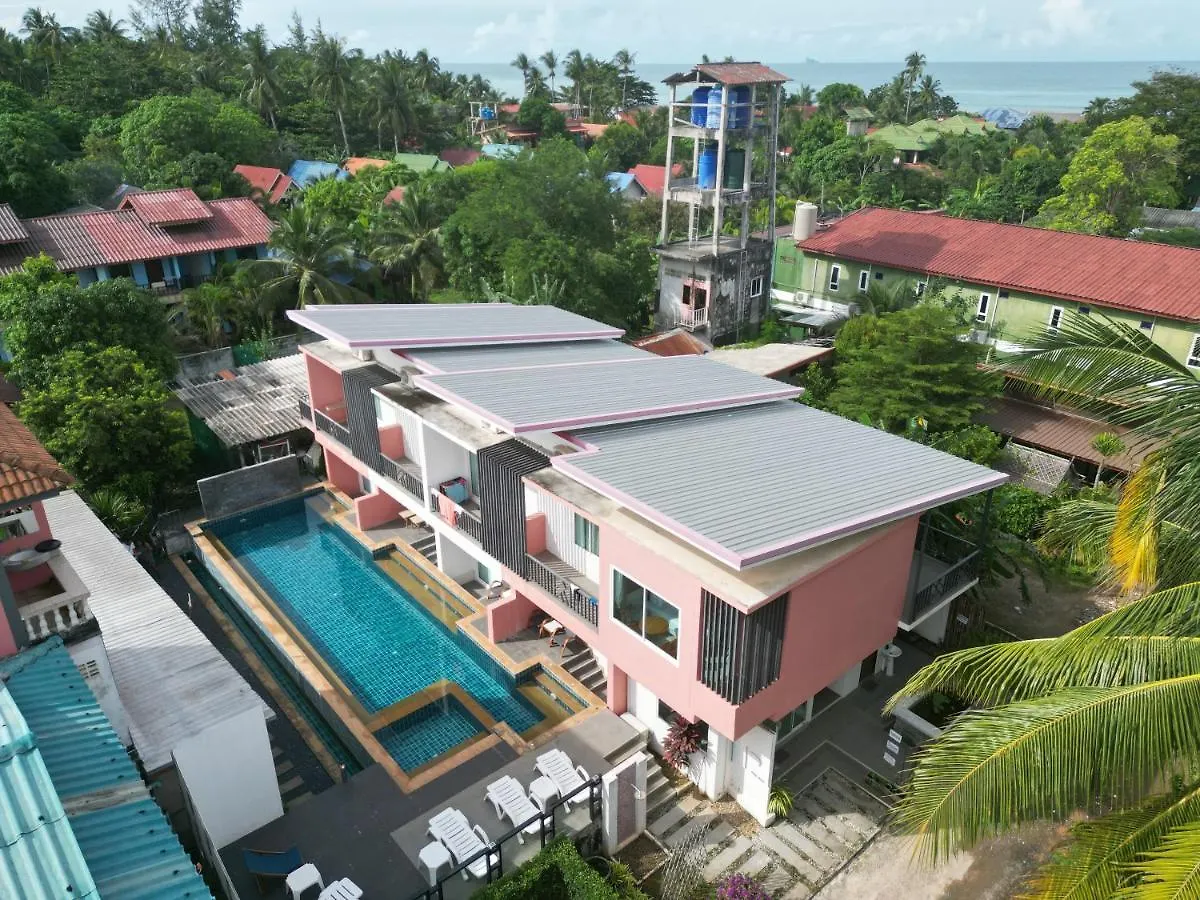 Pinky Hotel by Kanchana Ko Lanta Thajsko