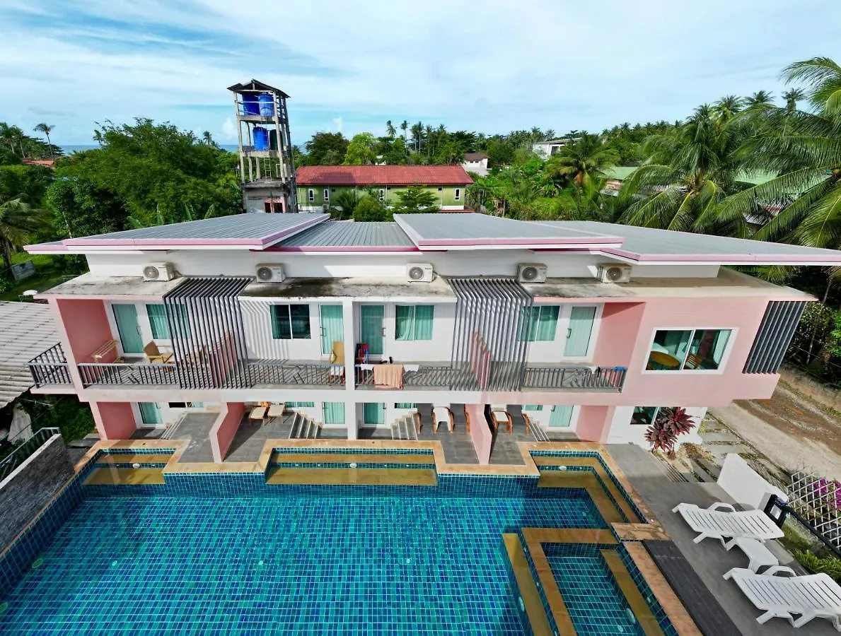 Pinky Hotel by Kanchana Ko Lanta 3*,  Thajsko