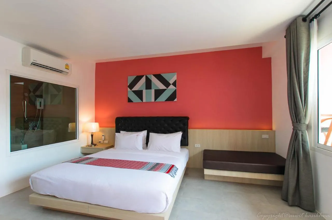 ***  Pinky Hotel by Kanchana Ko Lanta Thajsko