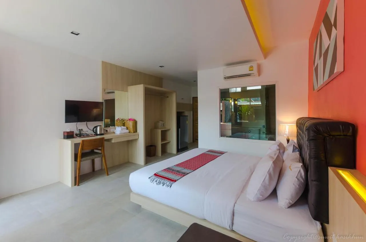Pinky Hotel by Kanchana Ko Lanta