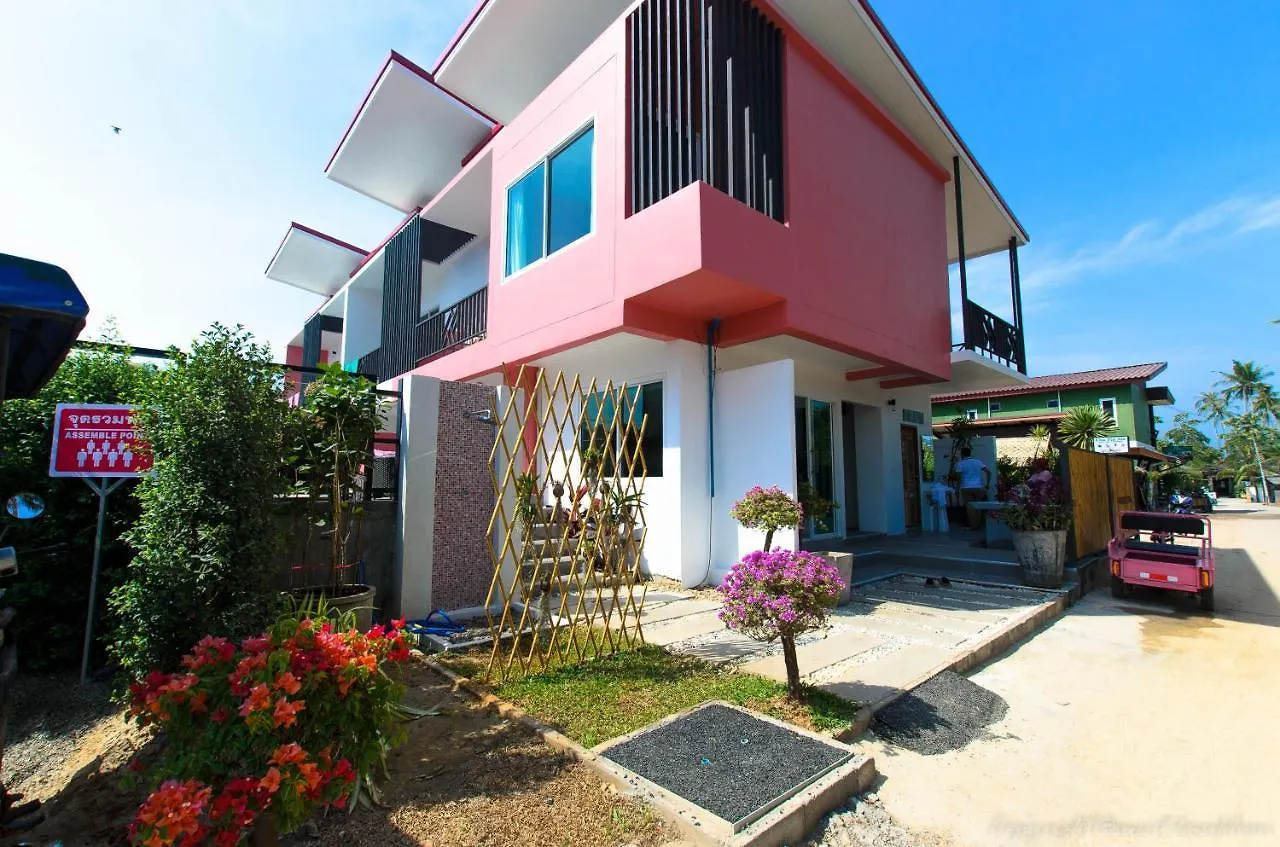 Pinky Hotel by Kanchana Ko Lanta 3*,  Thajsko