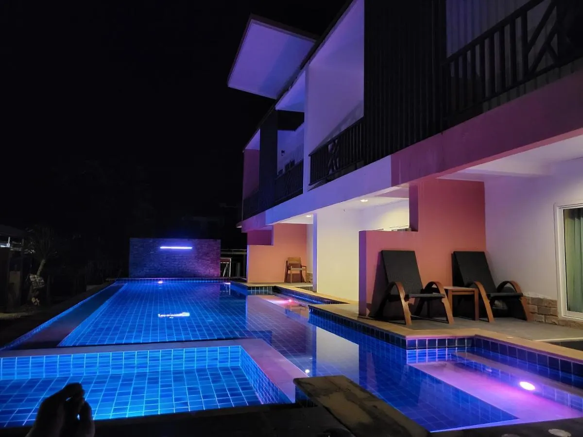 ***  Pinky Hotel by Kanchana Ko Lanta Thajsko