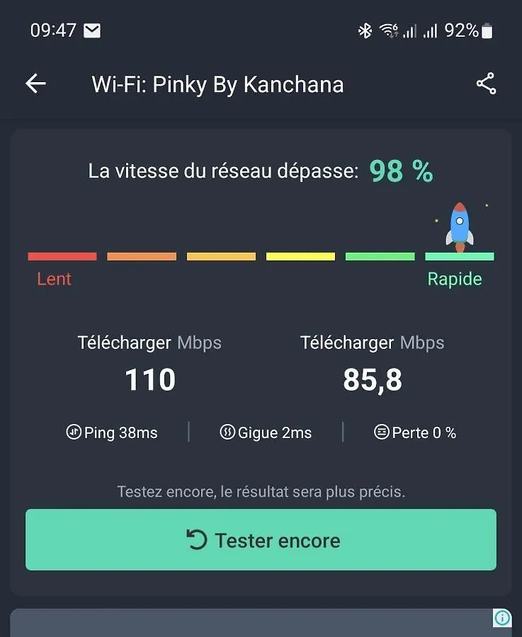 Pinky Hotel by Kanchana Ko Lanta