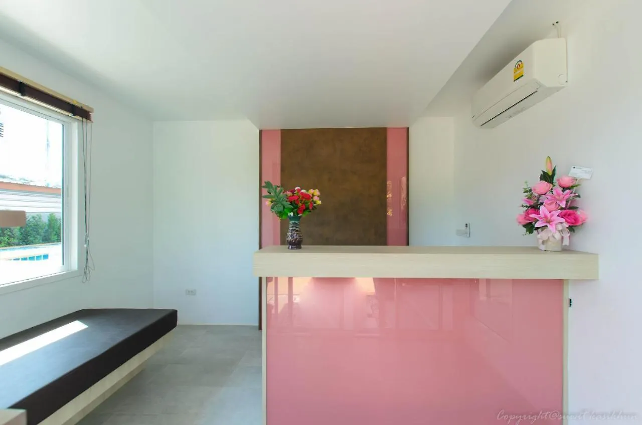 Pinky Hotel by Kanchana Ko Lanta 3*,  Thajsko